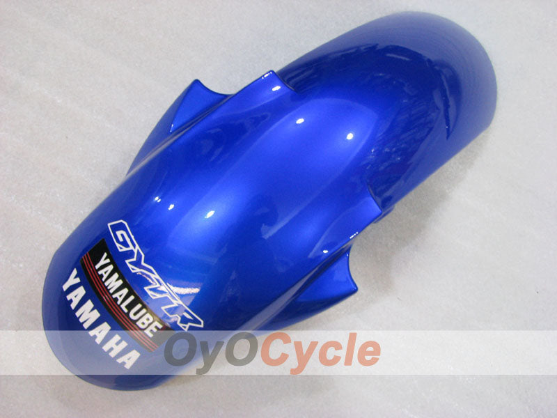 Injection Fairing kit for 05 YZF-R6 - Blue, Black - Monster #OYO87905836
