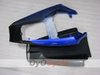 Injection Fairing kit for 03-04 YZF-R6 - Blue, Black - Monster #OYO87905792