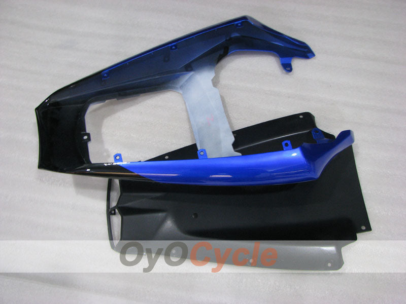 Injection Fairing kit for 03-04 YZF-R6 - Blue, Black - Monster #OYO87905792