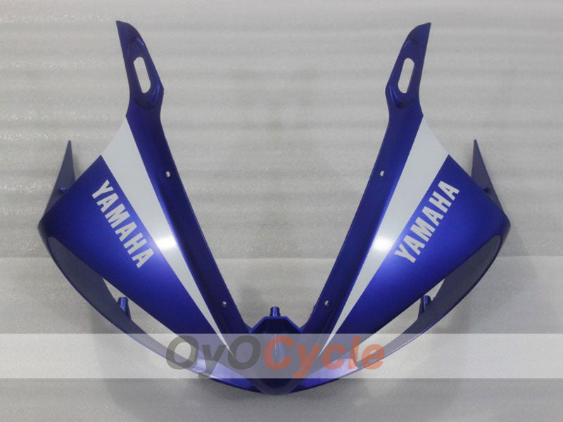 Injection Fairing kit for 05 YZF-R6 - Blue, White, Black - Factory Style #OYO87905837