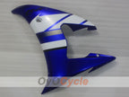 Injection Fairing kit for 05 YZF-R6 - Blue, White, Black - Factory Style #OYO87905837