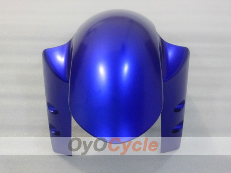 Injection Fairing kit for 05 YZF-R6 - Blue, White, Black - Factory Style #OYO87905837