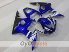 Injection Fairing kit for 05 YZF-R6 - Blue, White, Black - Factory Style #OYO87905837
