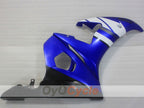 Injection Fairing kit for 05 YZF-R6 - Blue, White, Black - Factory Style #OYO87905837