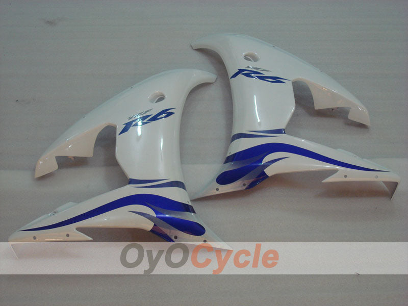 Left & Right Side Fairing For Yamaha 05 YZF-R6 #OYO87912335