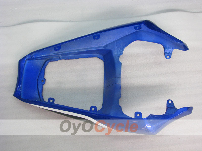Injection Fairing kit for 03-04 YZF-R6 - Blue, White - Factory Style #OYO87905796