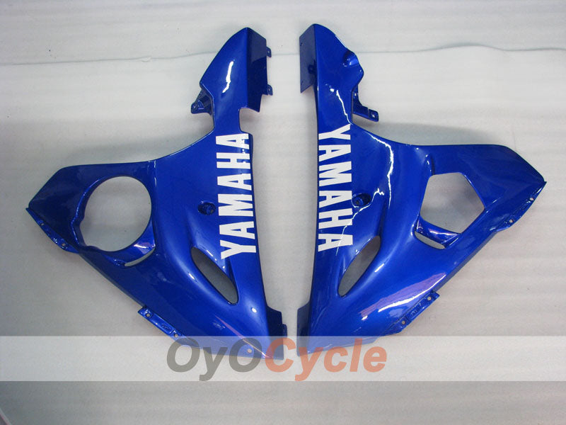 Left & Right Side Fairing For Yamaha 05 YZF-R6 #OYO87912338