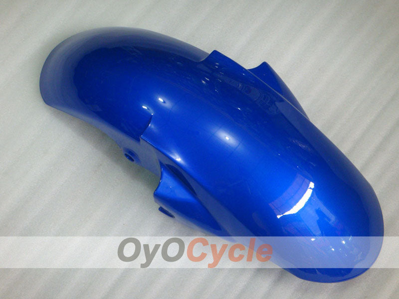 Injection Fairing kit for 03-04 YZF-R6 - Blue - MOTUL #OYO87905797