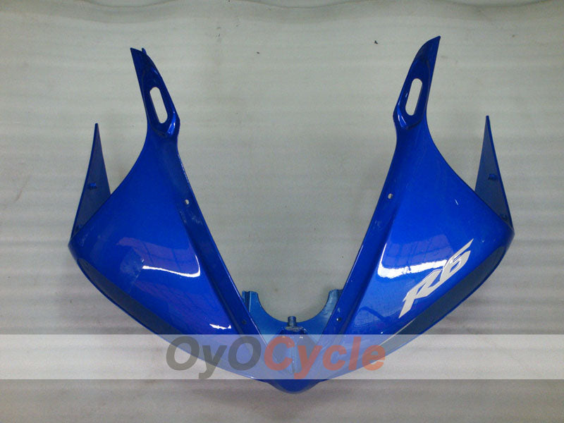 Injection Fairing kit for 05 YZF-R6 - Blue - Factory Style #OYO87905841