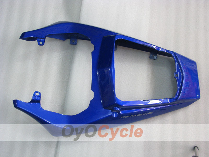 Rear Tail Fairing For Yamaha 05 YZF-R6 #OYO87912343