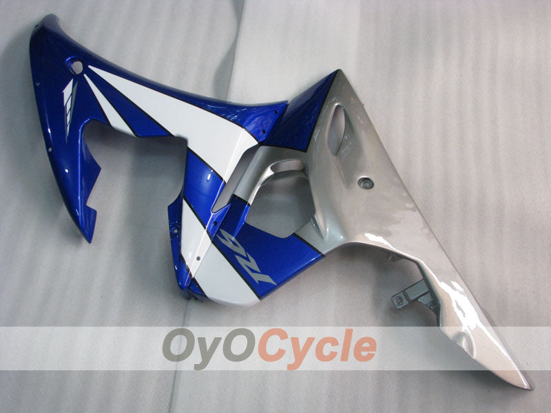 Left & Right Side Fairing For Yamaha 03-04 YZF-R6 #OYO87912123 Main image