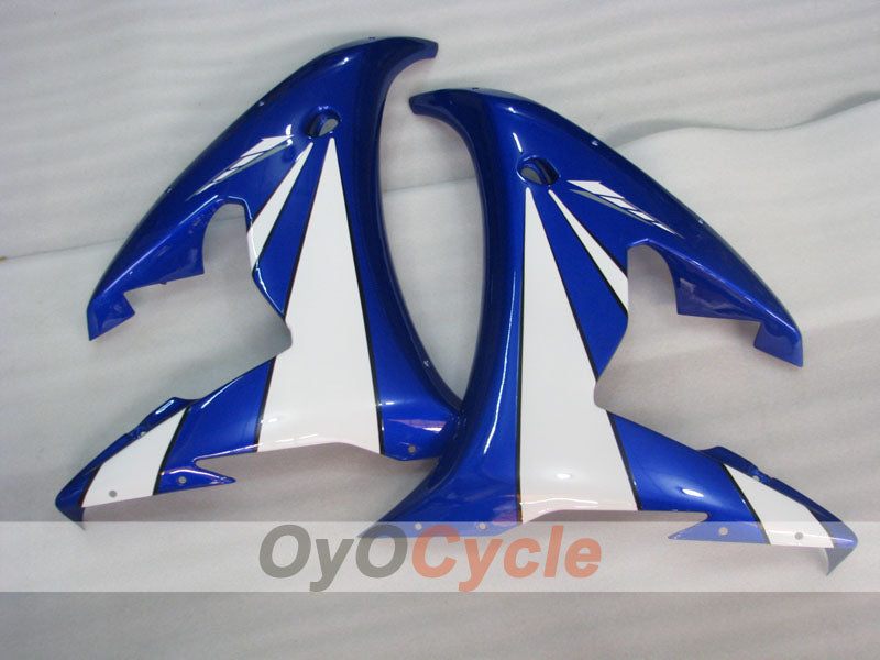 Injection Fairing kit for 03-04 YZF-R6 - Blue - Factory Style #OYO87905798
