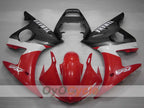 Injection Fairing kit for 03-04 YZF-R6 - Blue - Factory Style #OYO87905799