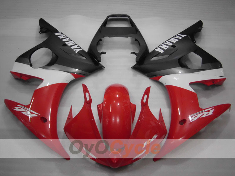 Injection Fairing kit for 03-04 YZF-R6 - Blue - Factory Style #OYO87905799