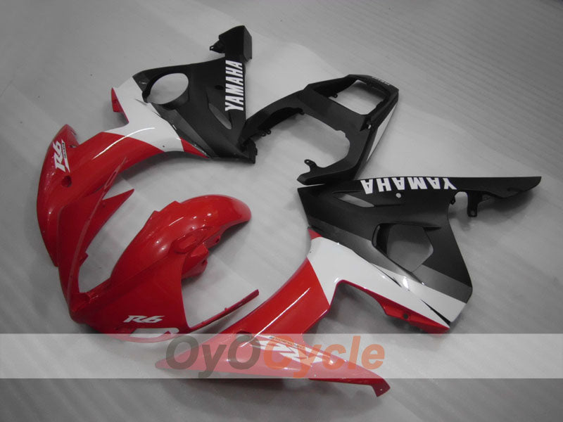Injection Fairing kit for 03-04 YZF-R6 - Blue - Factory Style #OYO87905799