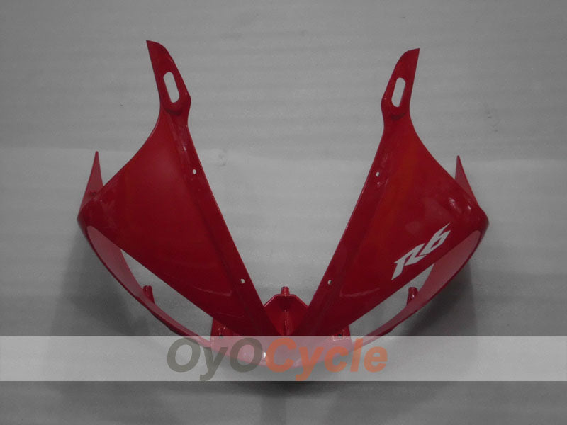 Front Upper Fairing For Yamaha 05 YZF-R6 #OYO87912348