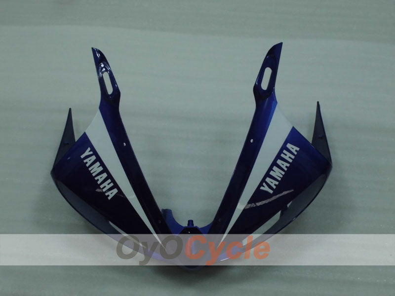 Injection Fairing kit for 03-04 YZF-R6 - Blue, White, Black - Factory Style #OYO87905800