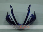 Injection Fairing kit for 03-04 YZF-R6 - Blue, White, Black - Factory Style #OYO87905800