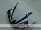 Injection Fairing kit for 03-04 YZF-R6 - Blue, White, Black - Factory Style #OYO87905800