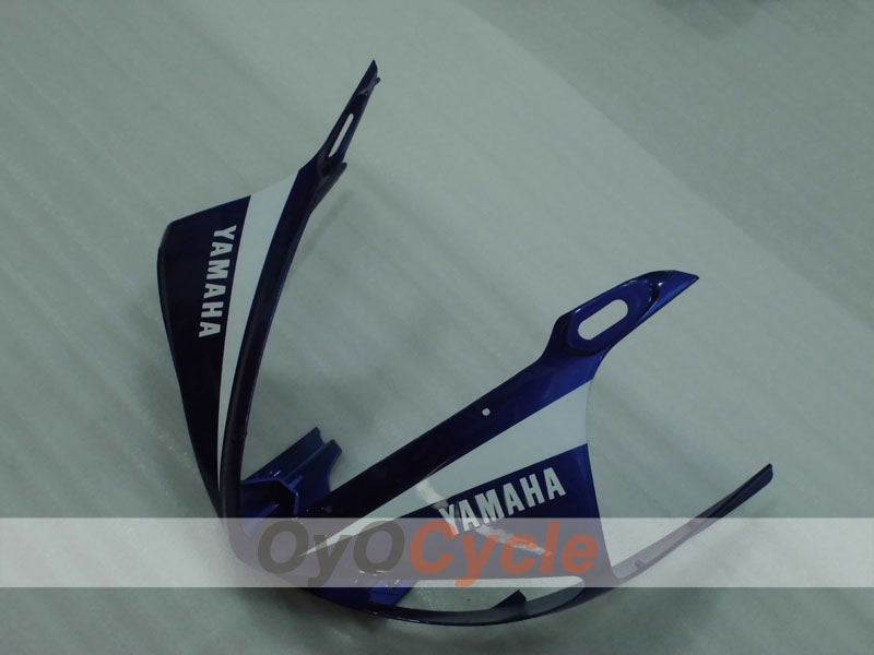 Injection Fairing kit for 05 YZF-R6 - Blue, White, Black - Factory Style #OYO87905844