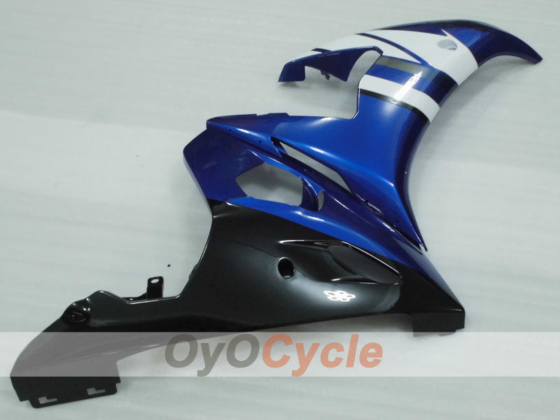Left & Right Side Fairing For Yamaha 03-04 YZF-R6 #OYO87912129 Secondary image