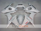 Injection Fairing kit for 03-04 YZF-R6 - White - Factory Style #OYO87905801