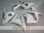 Injection Fairing kit for 03-04 YZF-R6 - White - Factory Style #OYO87905801