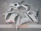 Injection Fairing kit for 05 YZF-R6 - White - Factory Style #OYO87905845