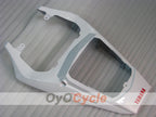 Injection Fairing kit for 03-04 YZF-R6 - White - Factory Style #OYO87905801