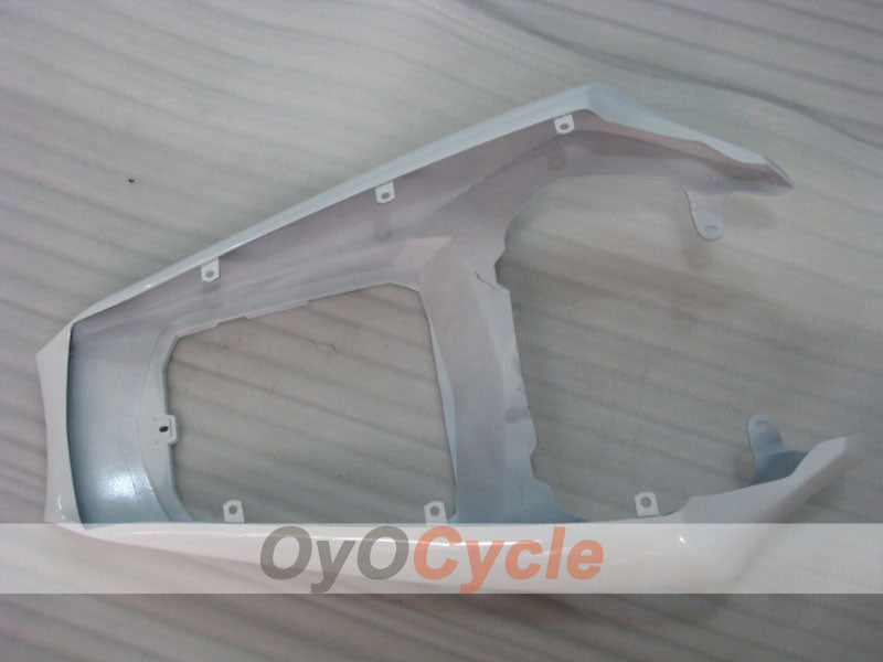 Injection Fairing kit for 03-04 YZF-R6 - White - Factory Style #OYO87905801