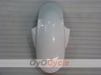 Injection Fairing kit for 03-04 YZF-R6 - White - Factory Style #OYO87905801