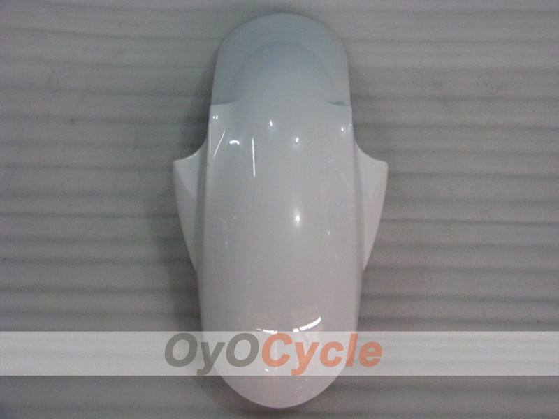 Injection Fairing kit for 05 YZF-R6 - White - Factory Style #OYO87905845
