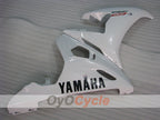 Injection Fairing kit for 03-04 YZF-R6 - White - Factory Style #OYO87905801