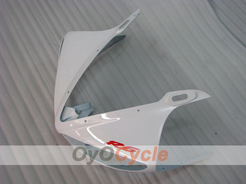 Injection Fairing kit for 05 YZF-R6 - White - Factory Style #OYO87905845