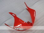 Injection Fairing kit for 03-04 YZF-R6 - Red, White - Factory Style #OYO87905802