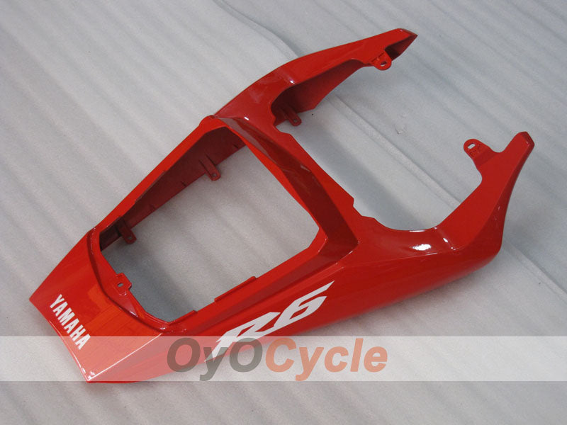 Rear Tail Fairing For Yamaha 03-04 YZF-R6 #OYO87912133