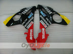 Injection Fairing kit for 03-04 YZF-R6 - Red, Yellow, Black - Monster #OYO87905803