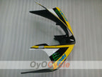 Injection Fairing kit for 03-04 YZF-R6 - Red, Yellow, Black - Monster #OYO87905803