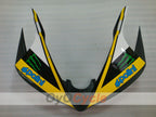 Injection Fairing kit for 03-04 YZF-R6 - Red, Yellow, Black - Monster #OYO87905803