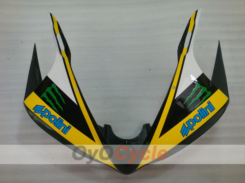 Front Upper Fairing For Yamaha 03-04 YZF-R6 #OYO87912136