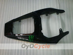 Injection Fairing kit for 05 YZF-R6 - Yellow, Black - Monster #OYO87905847