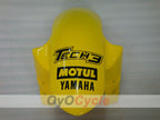 Injection Fairing kit for 05 YZF-R6 - Yellow, Black - Monster #OYO87905847