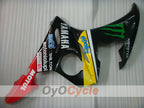 Injection Fairing kit for 03-04 YZF-R6 - Red, Yellow, Black - Monster #OYO87905803