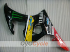 Left & Right Side Fairing For Yamaha 05 YZF-R6 #OYO87912366