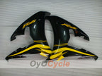 Injection Fairing kit for 05 YZF-R6 - Yellow, Black - Factory Style #OYO87905848