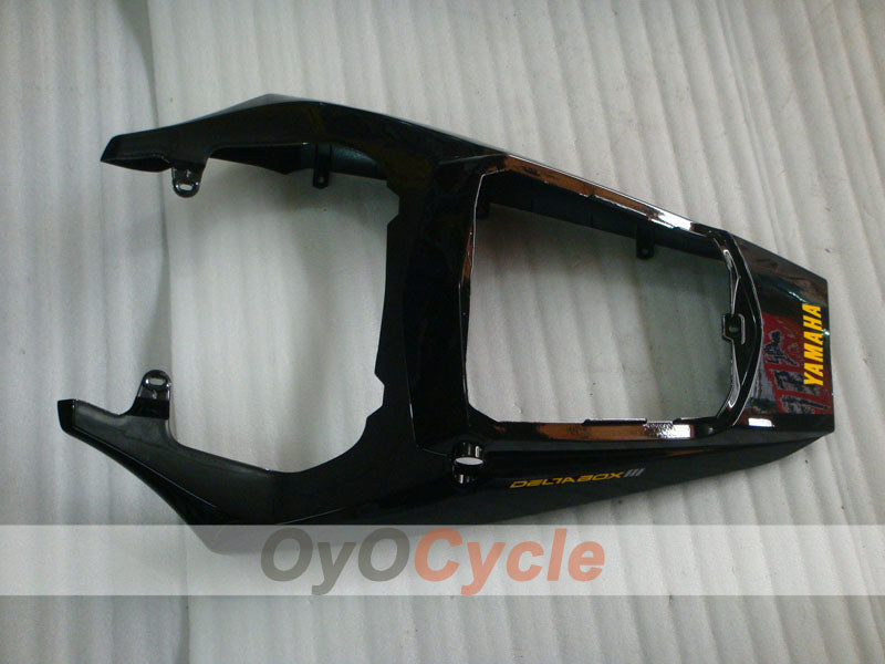 Injection Fairing kit for 05 YZF-R6 - Yellow, Black - Factory Style #OYO87905848
