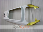 Injection Fairing kit for 03-04 YZF-R6 - Yellow, White - Factory Style #OYO87905805