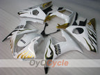 Injection Fairing kit for 05 YZF-R6 - White, Gold - Factory Style, Customize #OYO87905849