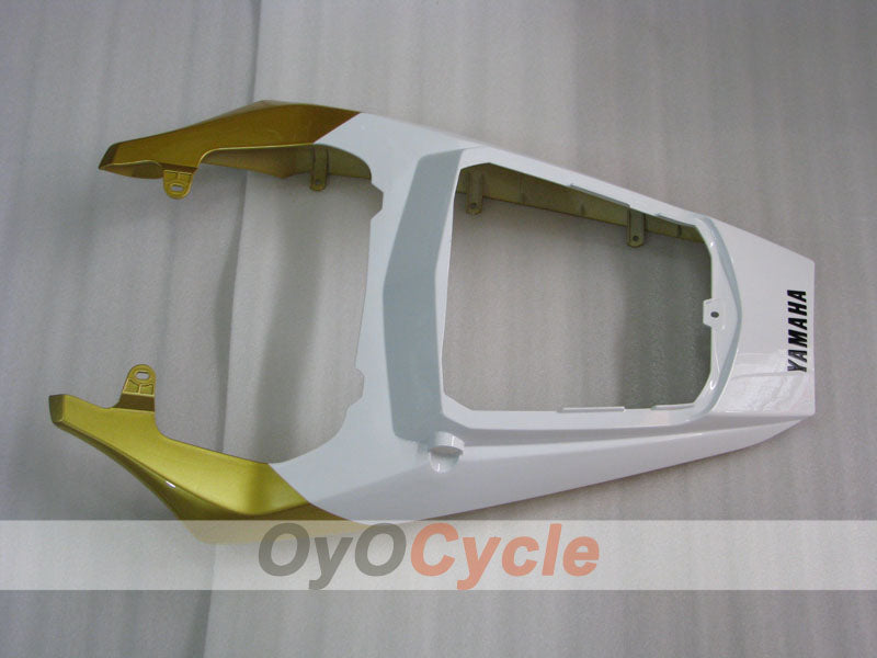 Rear Tail Fairing For Yamaha 03-04 YZF-R6 #OYO87912144 Secondary image