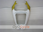 Injection Fairing kit for 03-04 YZF-R6 - Yellow, White - Factory Style #OYO87905805